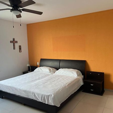 New Beachfront Luxury Apartments Cancun Luaran gambar