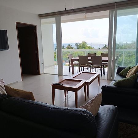 New Beachfront Luxury Apartments Cancun Luaran gambar