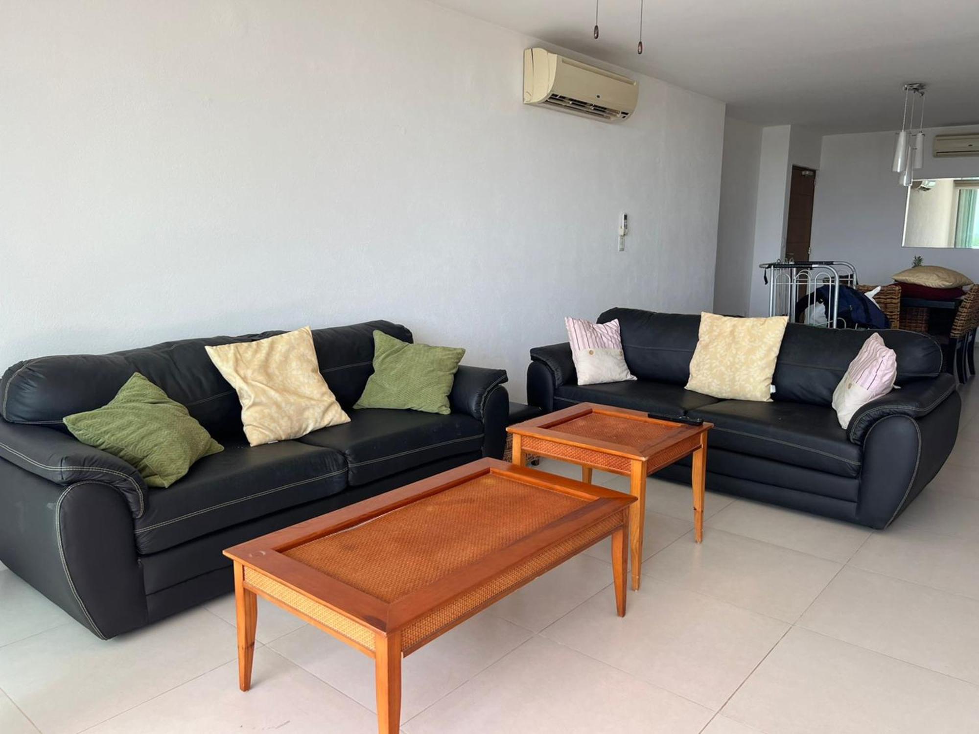 New Beachfront Luxury Apartments Cancun Luaran gambar