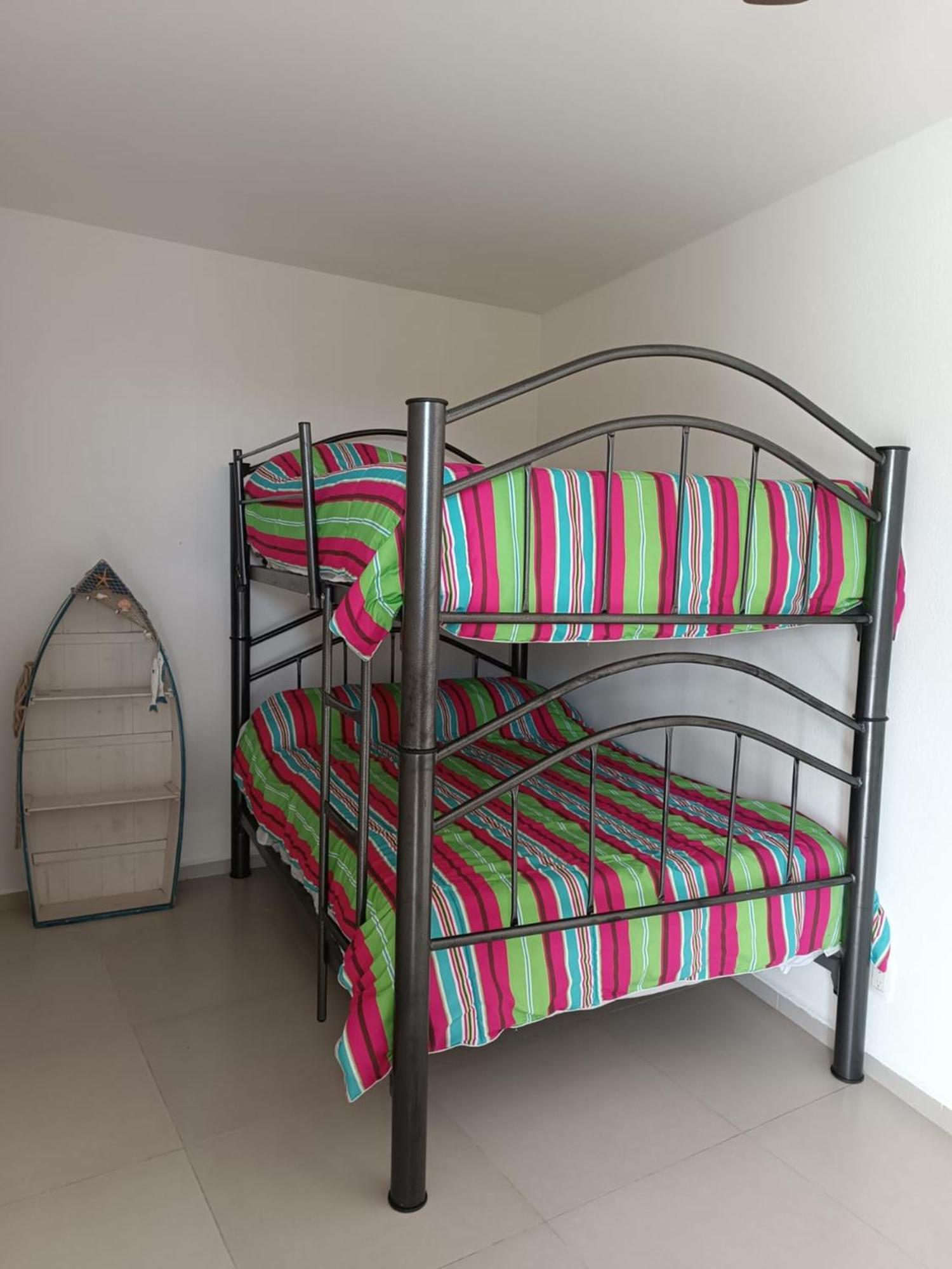 New Beachfront Luxury Apartments Cancun Luaran gambar