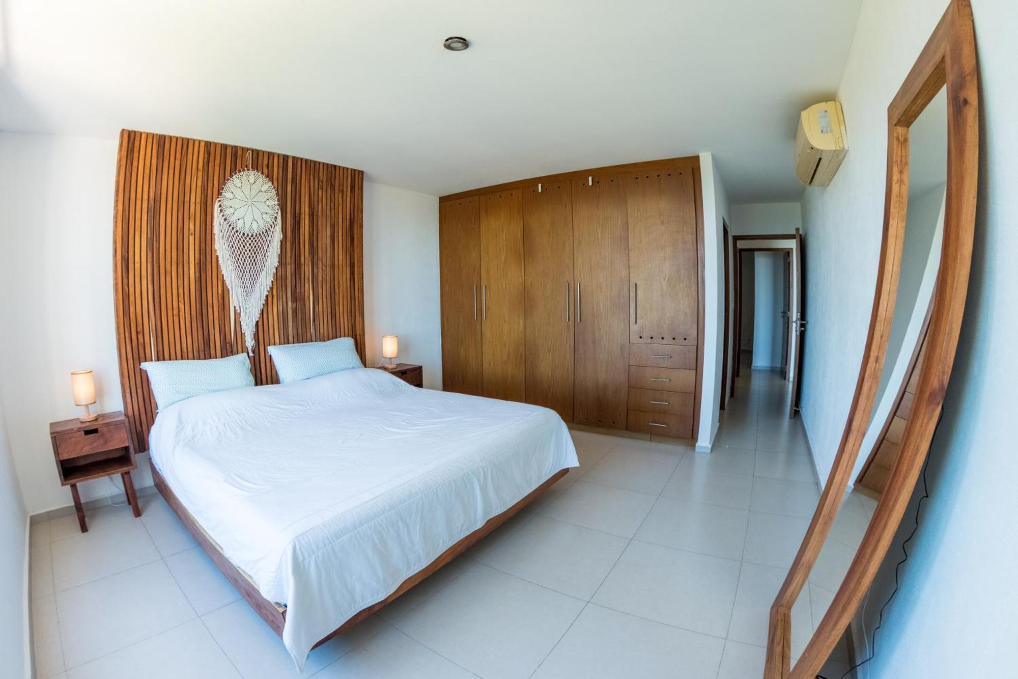 New Beachfront Luxury Apartments Cancun Luaran gambar