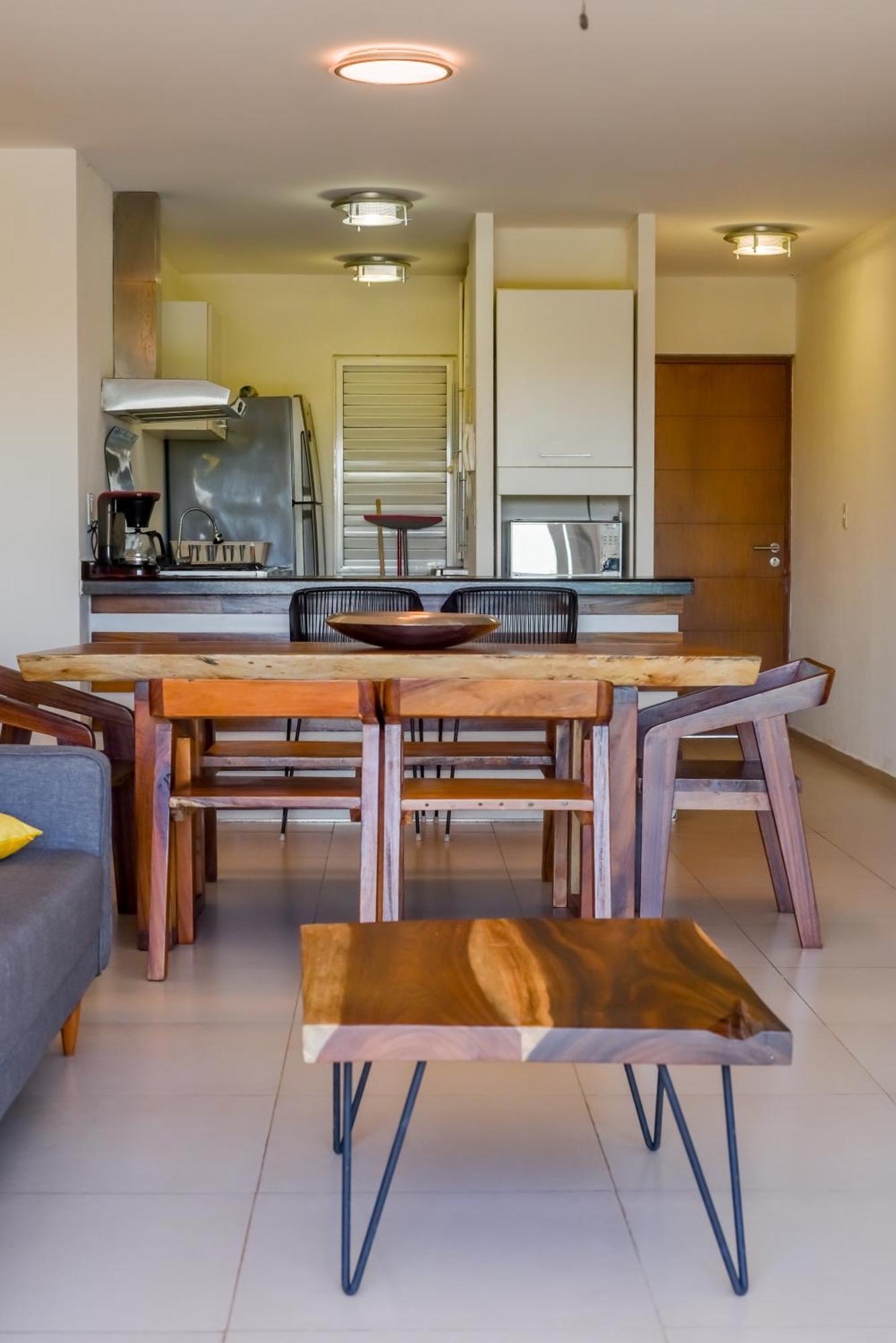 New Beachfront Luxury Apartments Cancun Luaran gambar