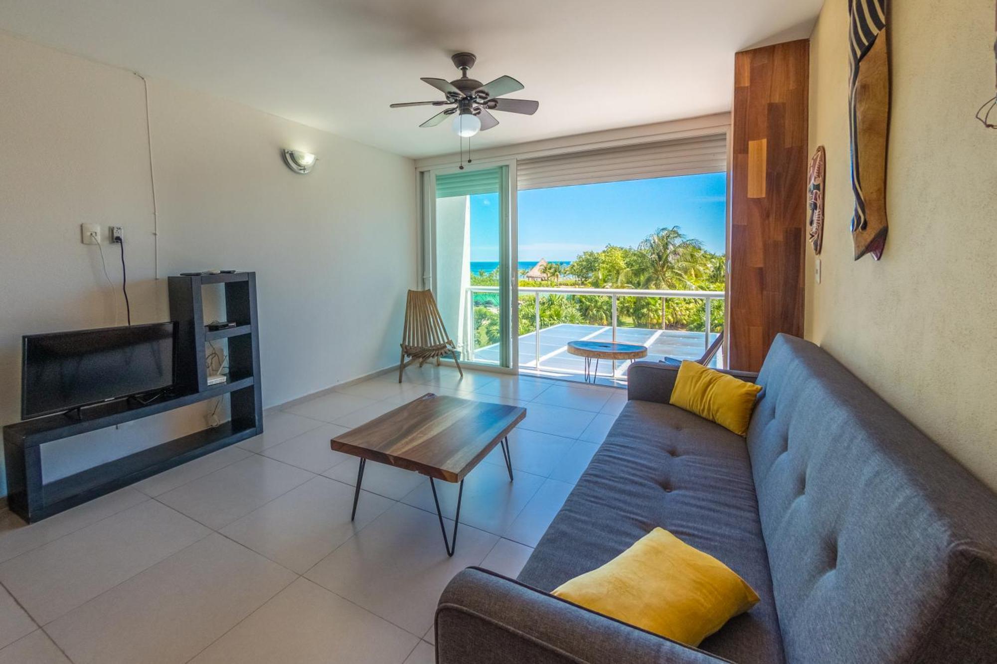 New Beachfront Luxury Apartments Cancun Luaran gambar