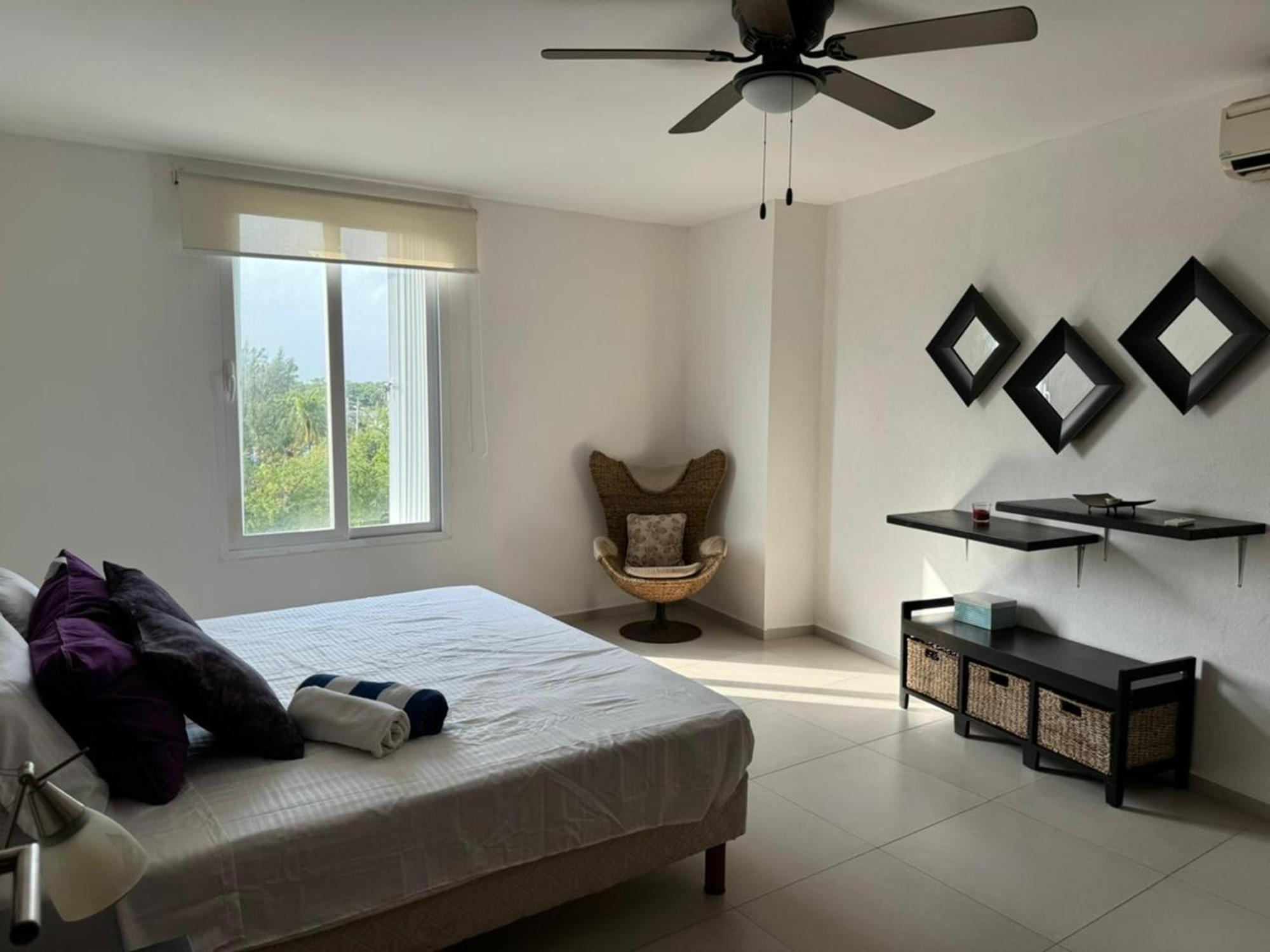 New Beachfront Luxury Apartments Cancun Luaran gambar
