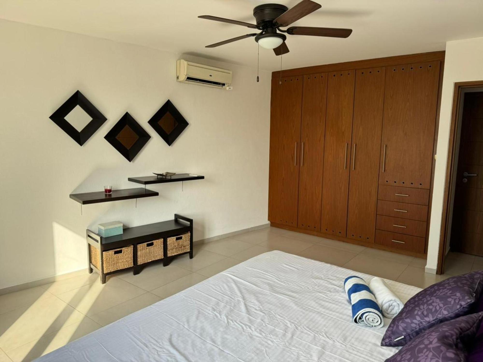 New Beachfront Luxury Apartments Cancun Luaran gambar