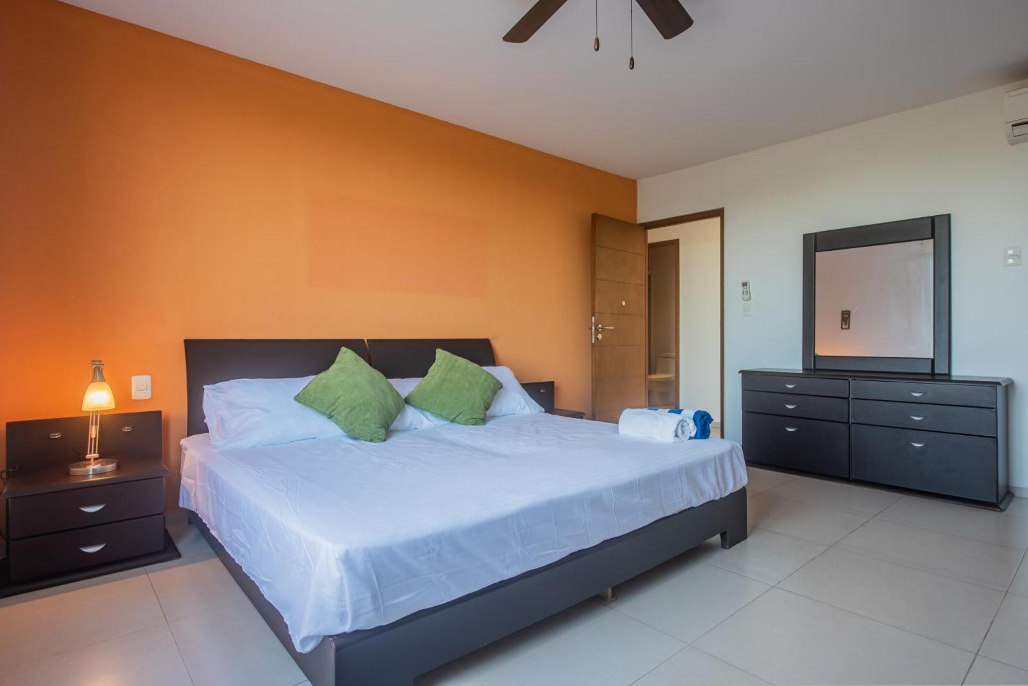 New Beachfront Luxury Apartments Cancun Luaran gambar